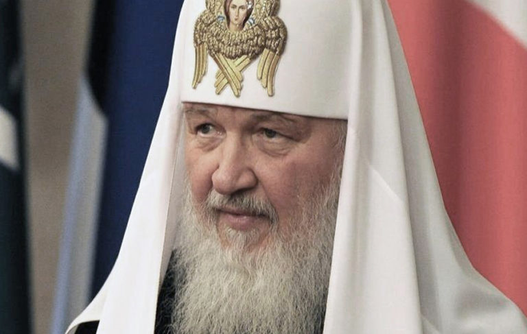 Rus Ortodoks Kilisesi Başkanı Patrik Kirill’den Putin’e destek: Savaşta ölen Ruslara cenneti vadetti