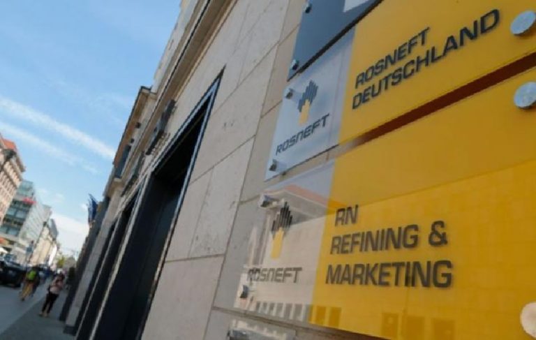 Almanya, Rus enerji şirketine kayyım atadı