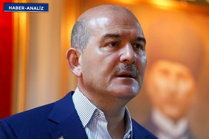 Soylu’nun CHP’ye vermek istediği mesaj