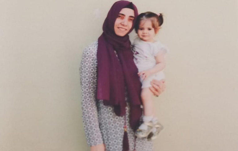 4 aylık hamile Sevda Ersoy ikinci kez cezaevine gönderildi
