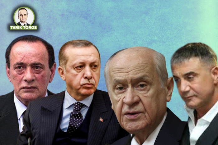 Ne zaman etinden birkaç parça koparsa tecrit geliyor