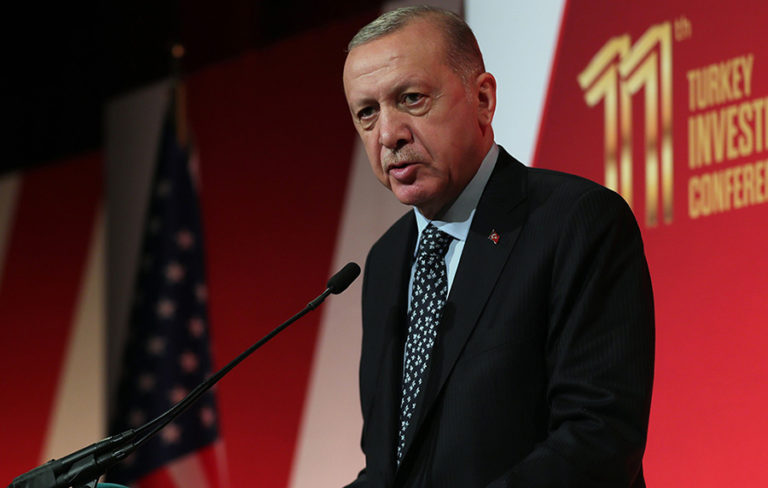ABD’den Erdoğan’a: Yunanistan’ın adalar üzerindeki egemenliği sorgulanamaz