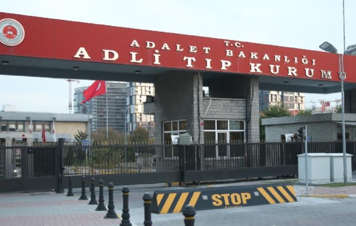 adli tıp kurumu