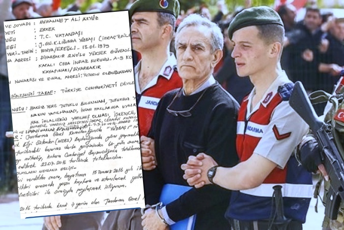 İhraç Yüzbaşı işkenceleri kayıtlara geçirdi; Doktorlar dudaklarını ısırıyordu