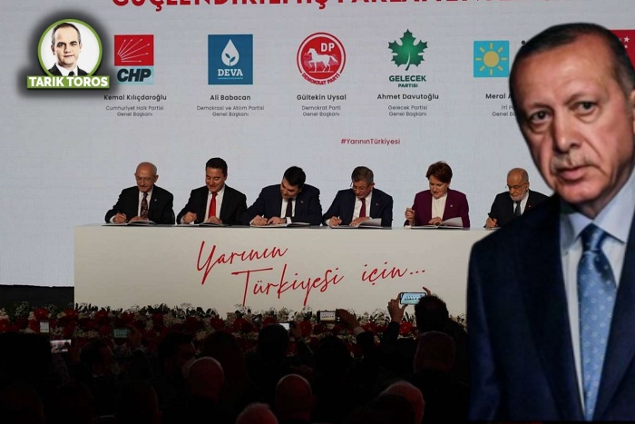 Erdoğan’ı tek hareketiyle yerle bir edecek tek isim