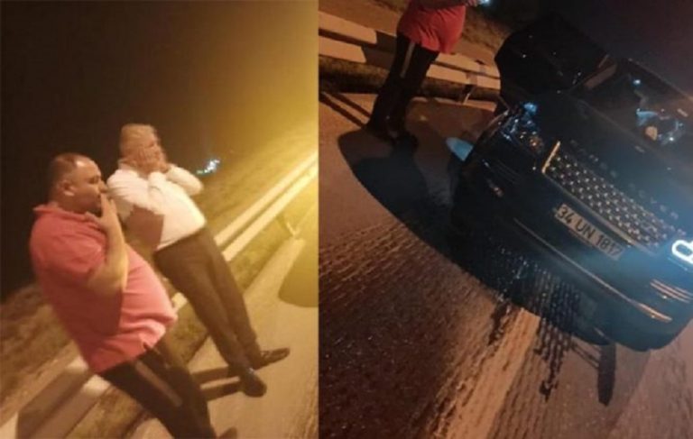 Ölümlü kazaya karışan Bahadır Erdem’in şoförü serbest bırakıldı