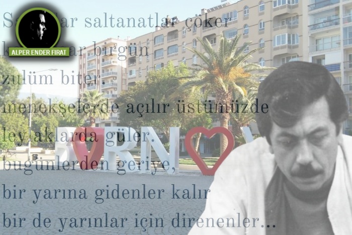Bornova sokakları…