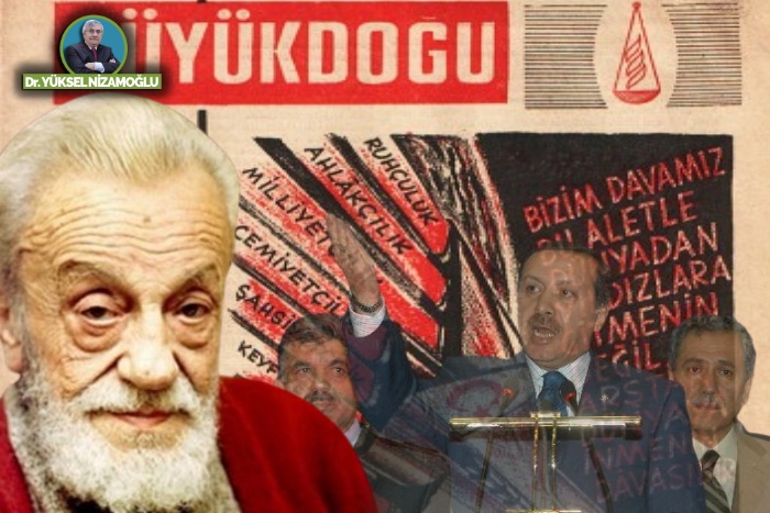 İslamcılığın dönüm noktası: Büyük Doğu dergisi ve cemiyeti