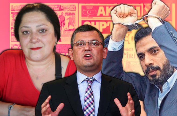 Baransu’nun avukatı Çiğdem Koç’tan Özgür Özel’e: Müvekkilimin kesinleşmiş tek hükmü yok, yalan söylemek ayıp değil mi?