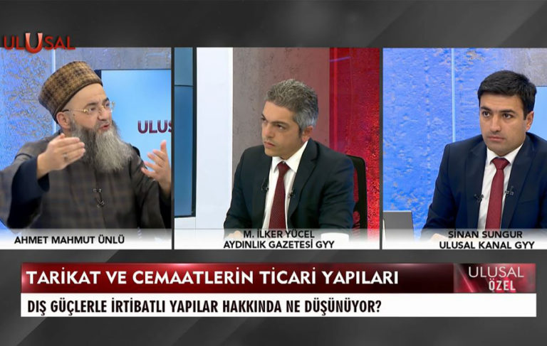 Cübbeli Ahmet: Derin devlet her zaman olmalı