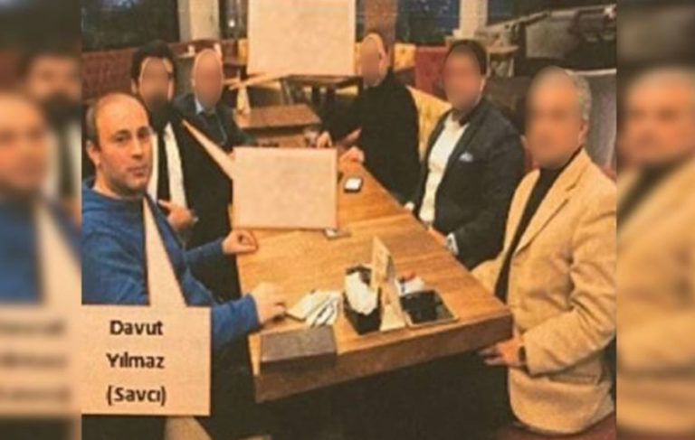 HSK, İran istihbaratıyla çalışan savcı Davut Yılmaz’ı meslekten ihraç etti