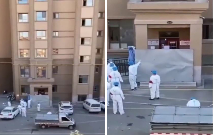 Çin’in evlerine hapsettiği Uygurlar açlıktan ve hastalıktan ölüyor; görüntüler dehşet verici