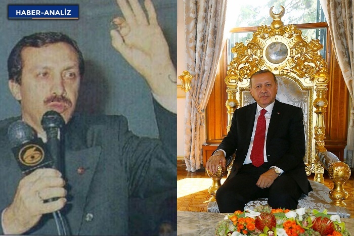 Bu toplum Erdoğan’ı bunun için seviyor
