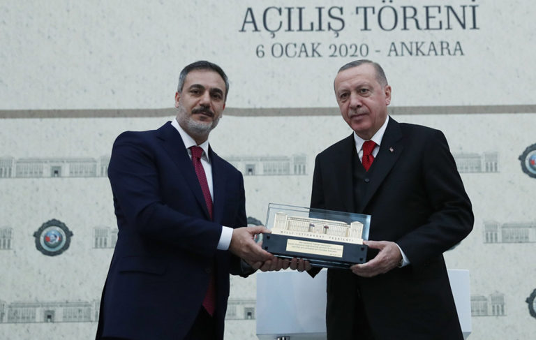 Le Monde gazetesinden Hakan Fidan portresi: Erdoğan’ın ‘kara kutusu’