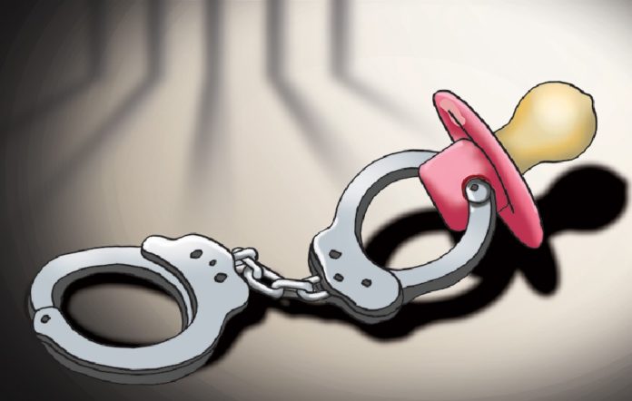 ibrahim özdabak_karikatür_bebek
