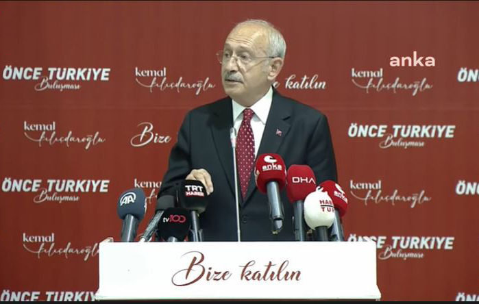 Kemal Kılıçdaroğlu: Merkez Bankası’nın kasasında kendisine ait 1 cent parası yok!