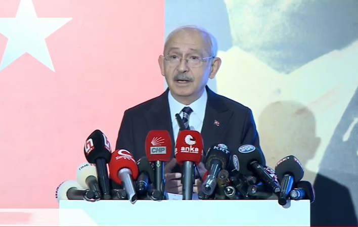 Kılıçdaroğlu: Çürümüş bir Saray iktidarı var; Türkiye, Rusya’ya borcunu ödeyemiyor