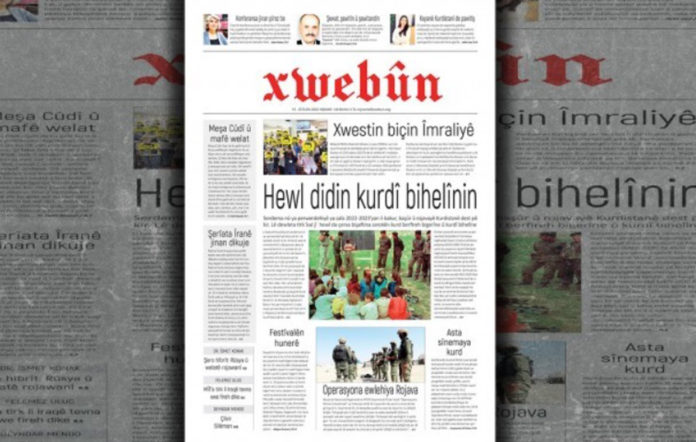 kürtçe_gazete_polis