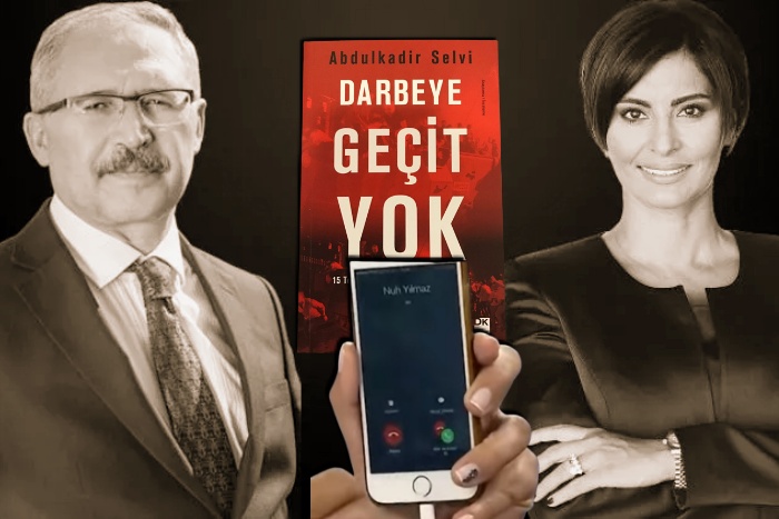 MİT’in tek müdavimi Hande Fırat değilmiş; Abdülkadir Selvi kitabında kendisini anlatmış