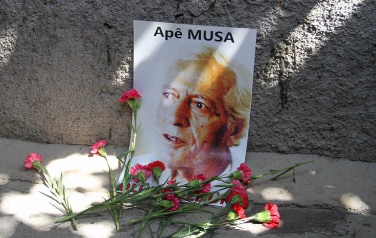 Musa Anter davası zaman aşımından bir gün sonraya ertelendi
