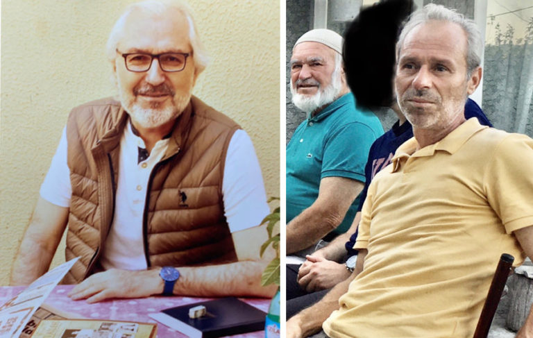 6 yıldır esir olan gazeteci Mustafa Ünal’ın kardeşi kalp krizinden vefat etti