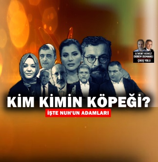 Kim kimin köpeği? İşte Nuh’un adamları | Çıkış Yolu
