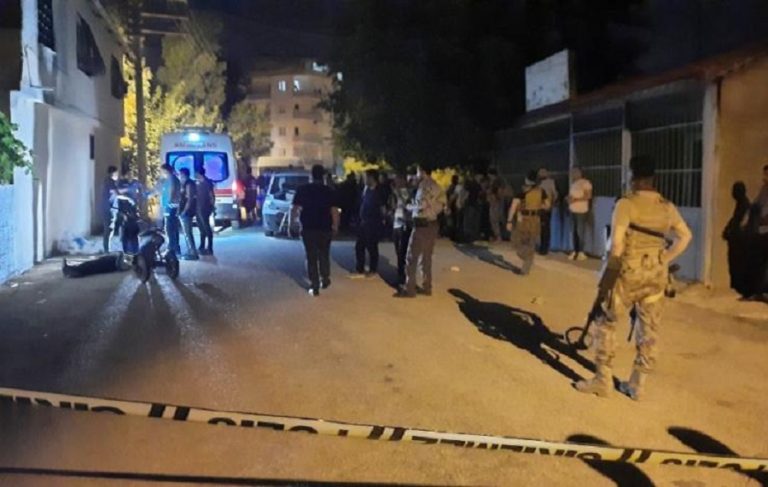 Osmaniye’de silahlı kavga: 2 ölü, 3 yaralı