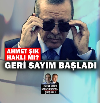 Geri sayım başladı; Ahmet Şık haklı mı? | Çıkış Yolu