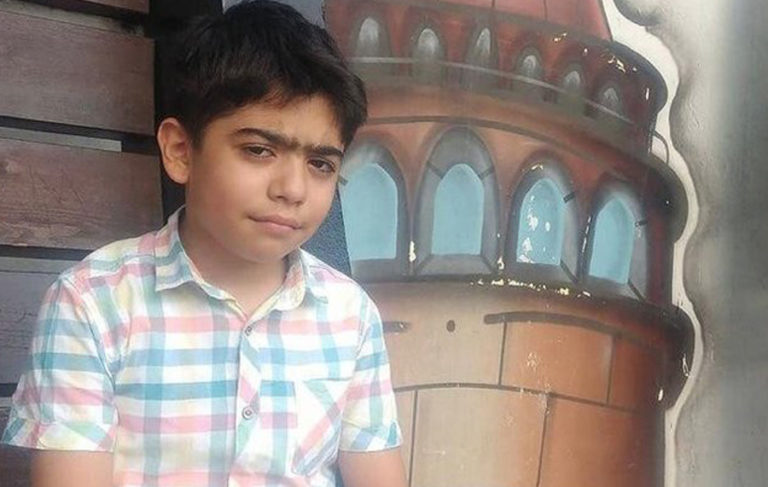 Fenalaşıp okul bahçesinde ölmüştü: Samet Gül’e yumruk atan 14 yaşındaki öğrenci tutuklandı