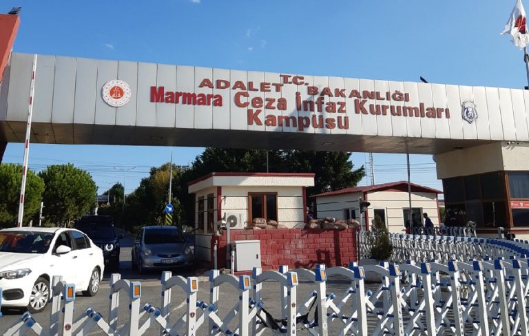 Silivri Cezaevi’nin tabelası değiştirildi