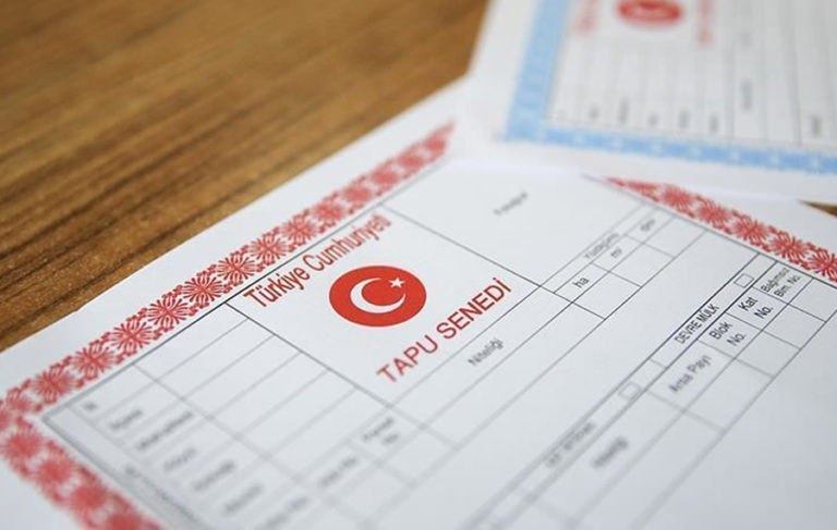 Noterlerde tapu devri düzenlemesi 1 Temmuz 2023’e ertelendi