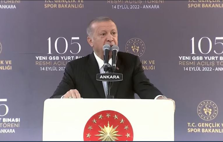 Erdoğan’dan Azerbaycan’a destek: Ermenistan’ın saldırgan tavrının elbette sonuçları olacaktır