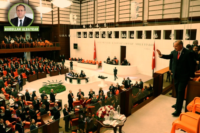 Dezenformasyon yasası Cevheri’yi değil Türkiye’yi susturacak 