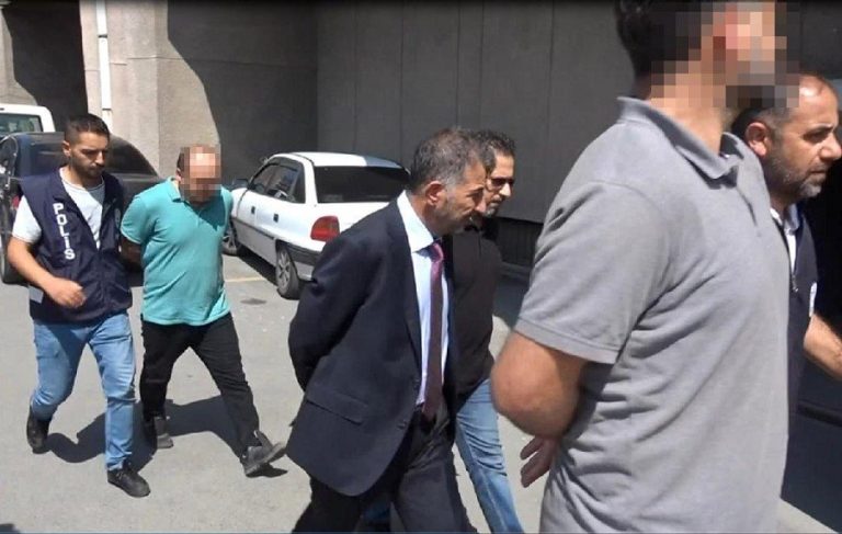 Ünsal Ban adliyeye sevk edildi