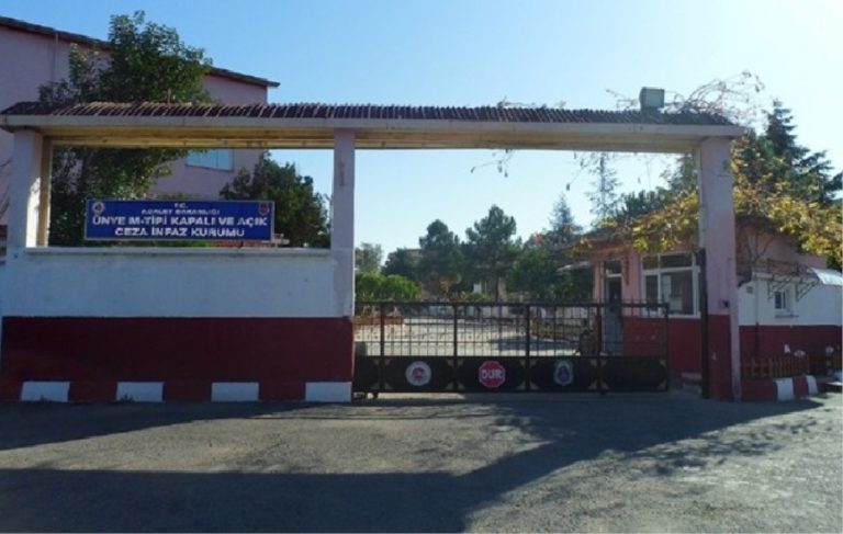 73 yaşındaki hasta mahpus Ünye Cezaevi’nde vefat etti