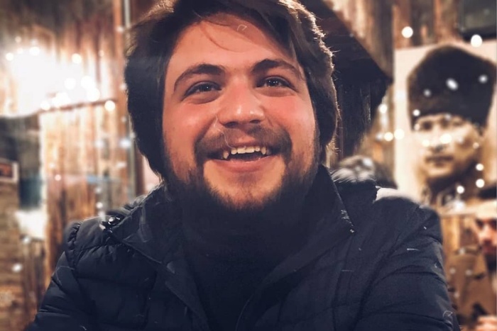 Yunus Emre Ayyıldız, Meriç’i geçerken kayboldu