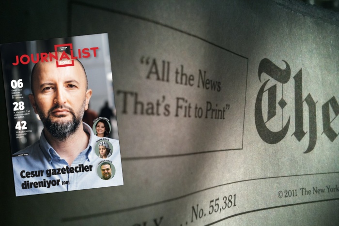 Baskıya uygun tüm haberler | All the News That is Fit to Print