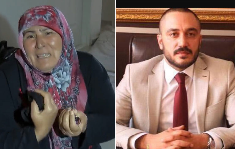 Serkan Tüzün’ün katlettiği İlksen Tüzün’ün annesi feryat etti: ’12 yıldır içip içip kızıma işkence ediyordu’