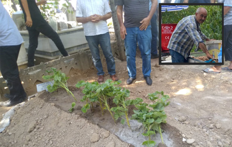 Adaletsizliğe daha fazla dayanamadı: 6 yıl hapis cezası onanan müteahhit Yakup Fesli vefat etti
