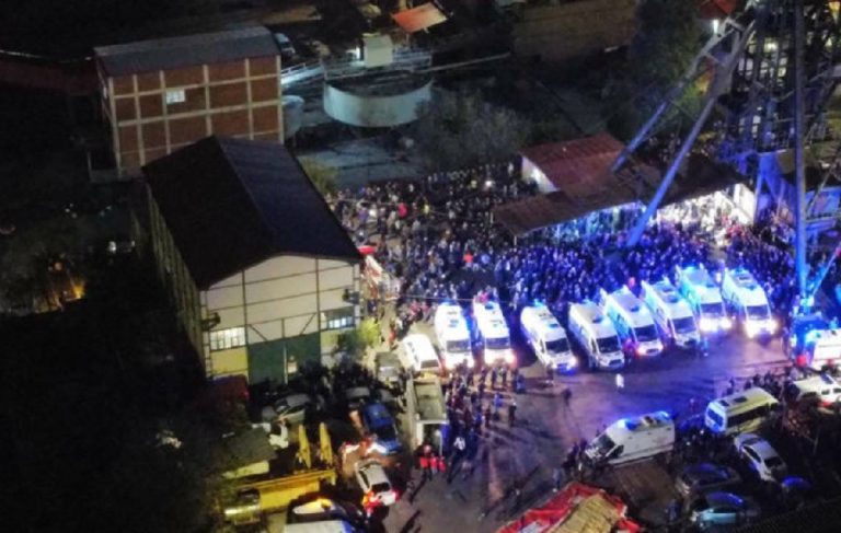 43 madencinin öldüğü maden için yeniden üretim izni istendi