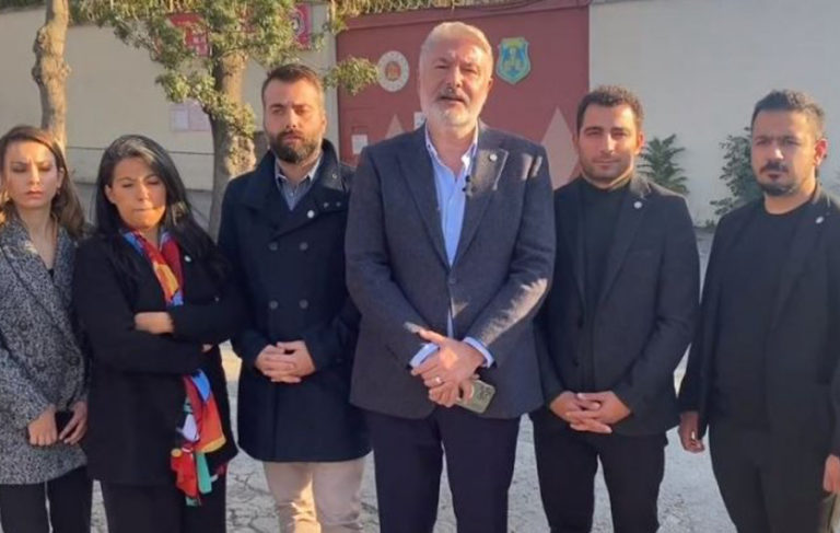 İYİ Parti’den Gezi tutuklularına ziyaret