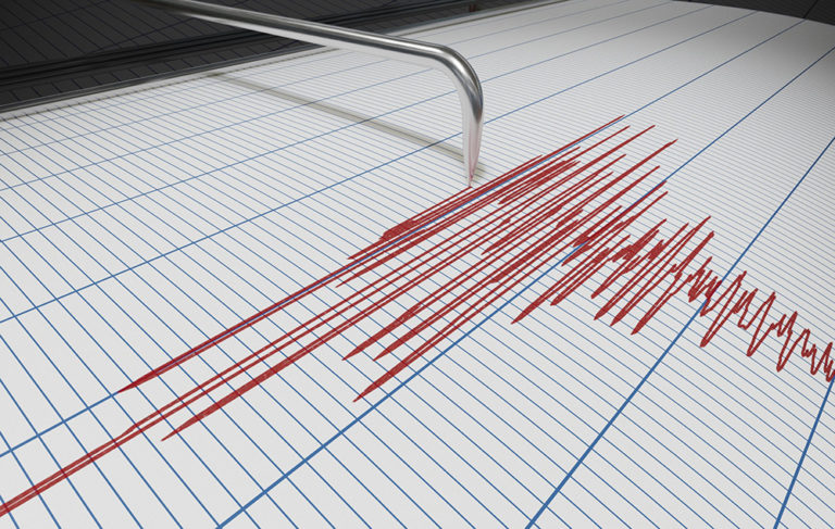 Sivas’ta 4.4 büyüklüğünde deprem