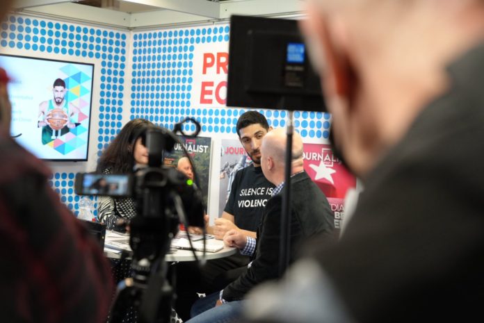 enes kanter tenkil