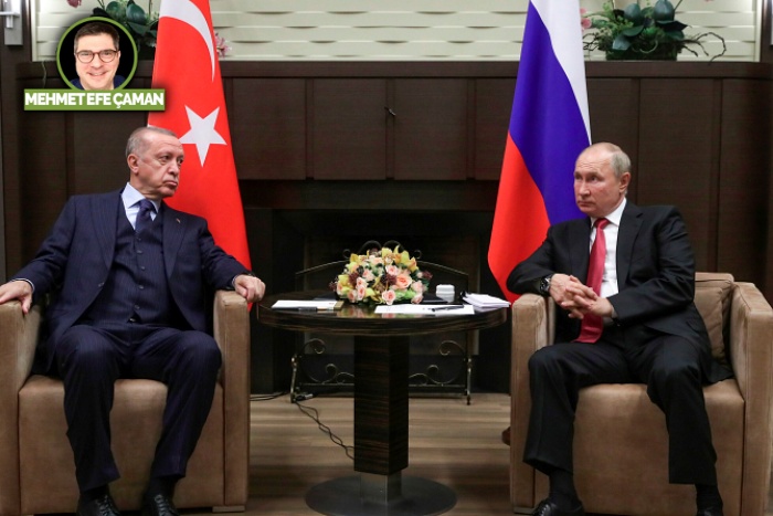 Erdoğan rejimi ve jeopolitik kumar