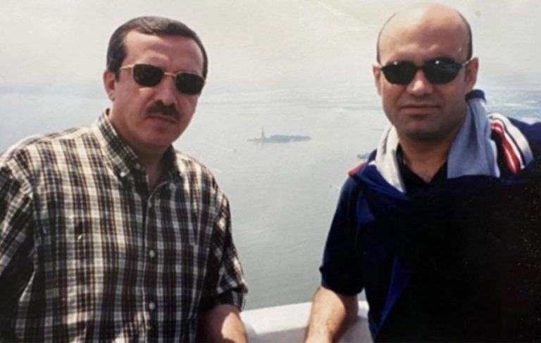 Eski AKP’li Çömez, Erdoğan’ı yalanladı: Parti kurulmadan önce de ABD’ye gitti, ben yanındaydım
