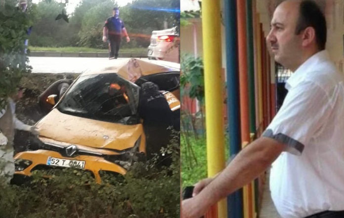 idris-gündoğdu-kaza