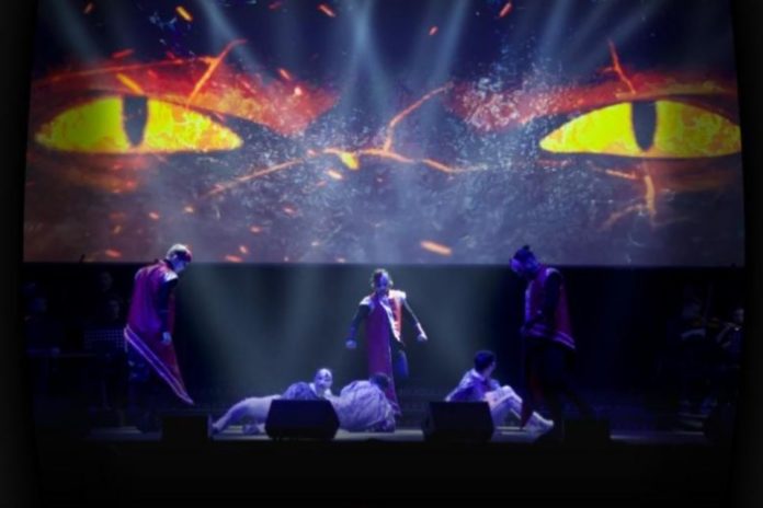 ışığın yükselişi 2