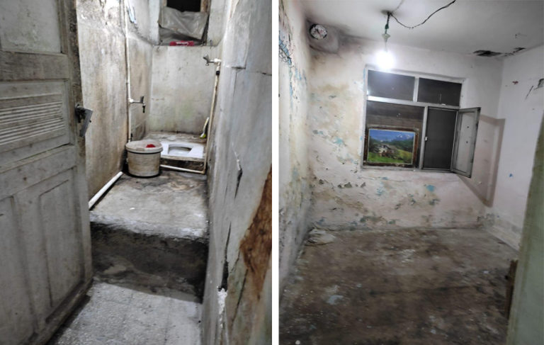 İstanbul’da 4 bin liraya kiralık ev bulduğuna sevinen vatandaş evi görünce şoke oldu