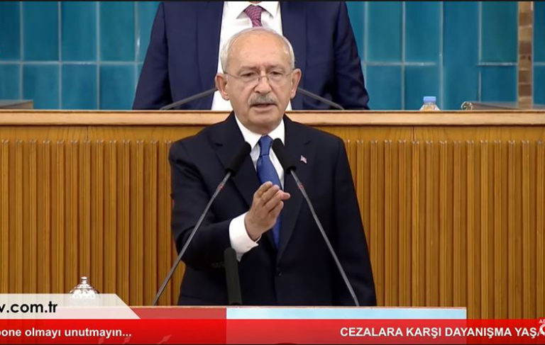 Kılıçdaroğlu’ndan Bahçeli’ye ‘DNA’ cevabı: Testi birlikte yaptıralım, kimin ne olduğu çıksın ortaya!