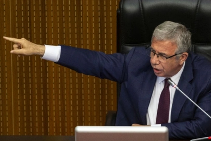 Mansur Yavaş, suya indirimde direterek sosyal yardımları kestiren AKP-MHP’yi halka şikayet edecek